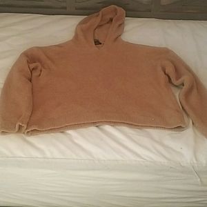 Tannish hoodie